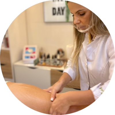 Massagem Modeladora Thais Pires Esteticista - O seu Bem-estar é a nossa prioridade número 1