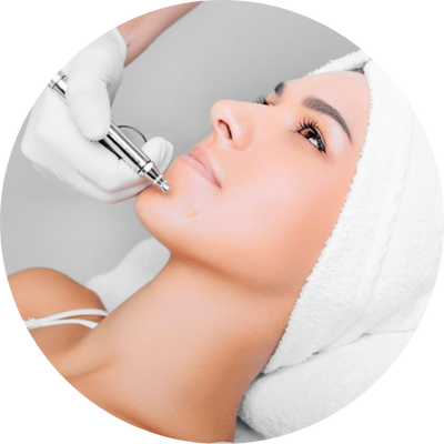 Peeling diamante Thais Pires Esteticista | O seu Bem-estar é a nossa prioridade número 1